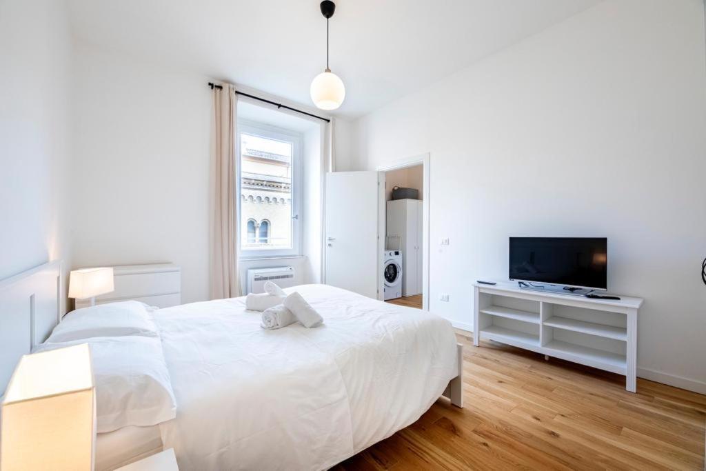 Virgilio Apartment Рим Екстериор снимка