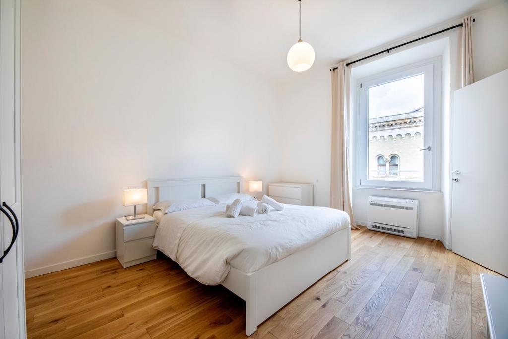 Virgilio Apartment Рим Екстериор снимка
